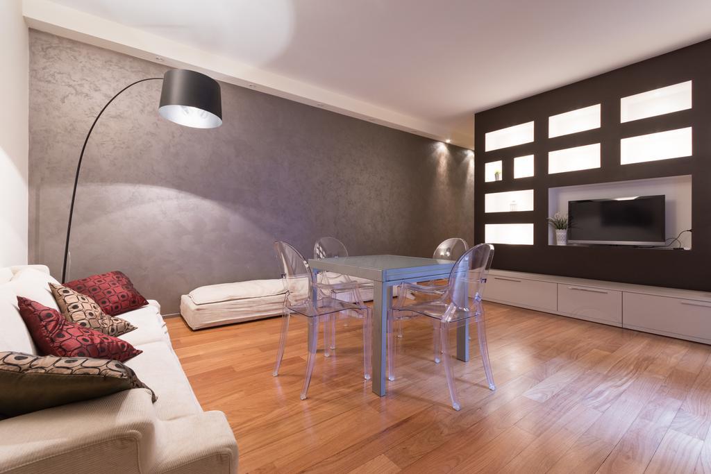 Appartement Casa Lagrange 19 à Turin Extérieur photo